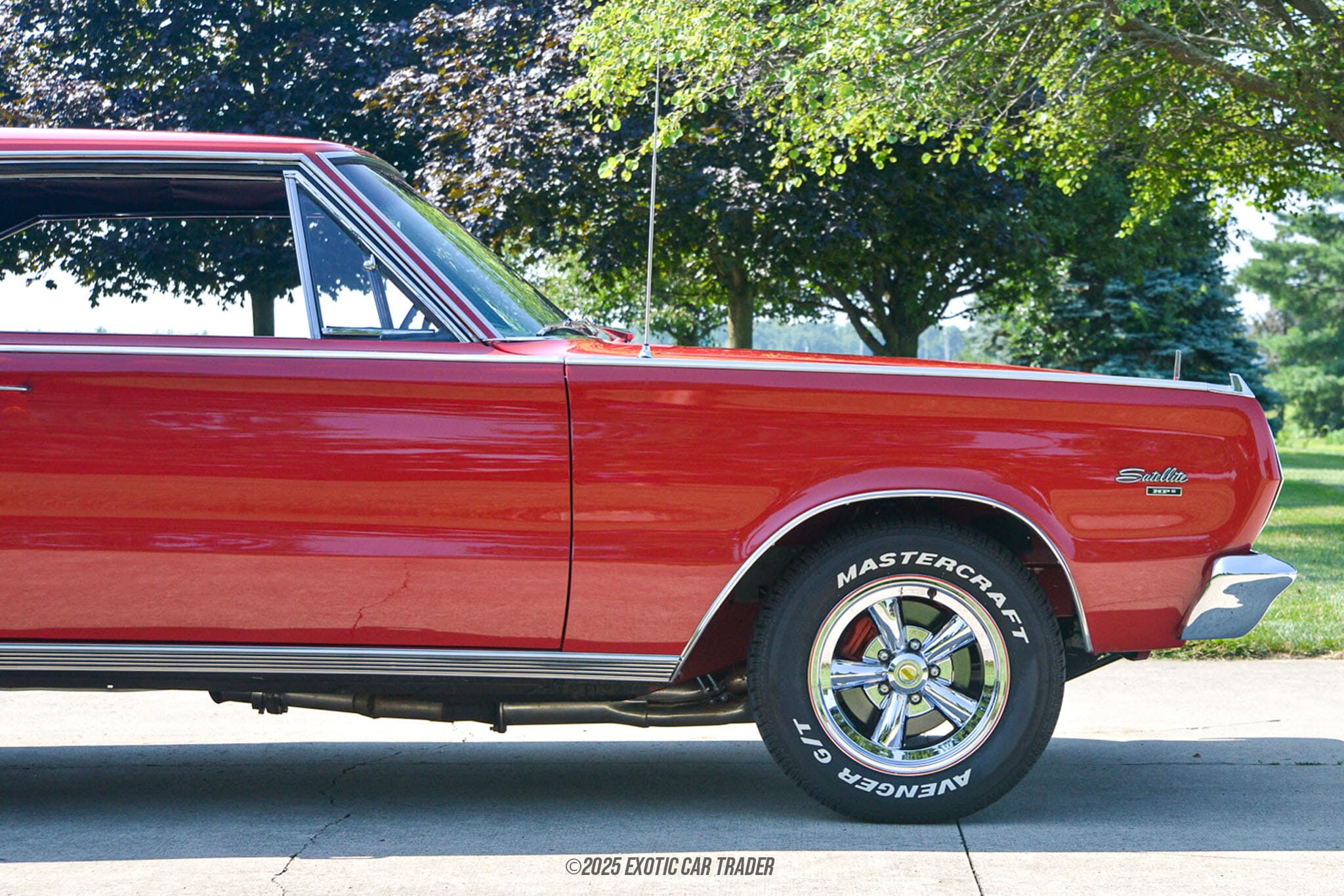 1966 Plymouth Satellite 426 Hemi HP2 for Sale | Exotic Car Trader